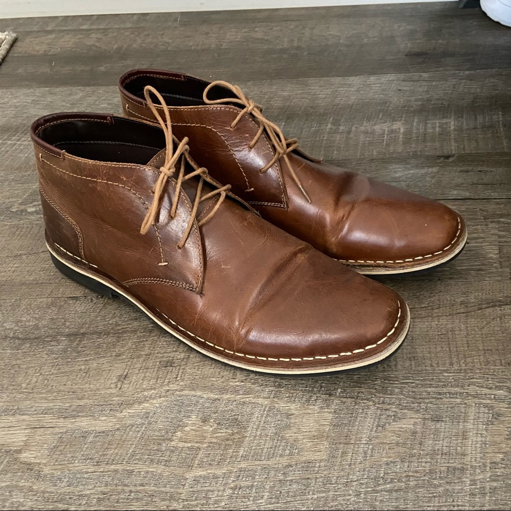 Mens Steve Madden Boots